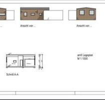 VERKAUF: Modulhaus - „doppeltes“ Tiny House MIT GRUNDSTÜCK - Walderbach