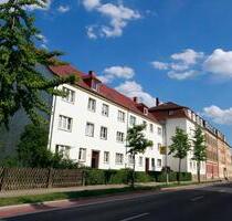 gemütliche 3-Raum-Maisonette-Wohnung mit 2 Balkonen ab 15.04.2026 - Pirna