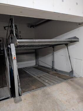 Foto - Tiefgaragen-Stellplatz (Duplex unten) – Zähringen