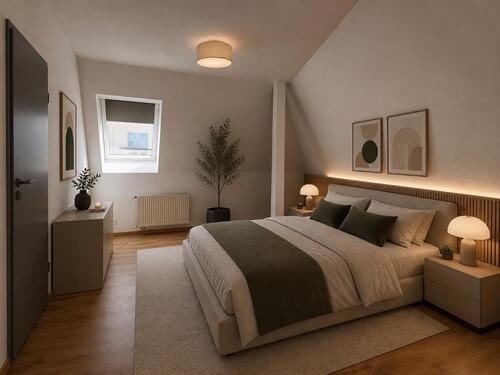 Foto - 2.5 Zimmer Maisonettenwohnung zur Miete in Nürnberg