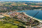 Foto - Stadthaus mit 3 12 Wohnungen, Garten und Ostseeblick