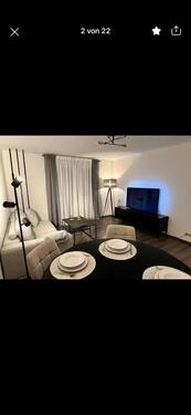 Foto - Voll möblierte Wohnung zur Nachmiete in Stuttgart-Ost