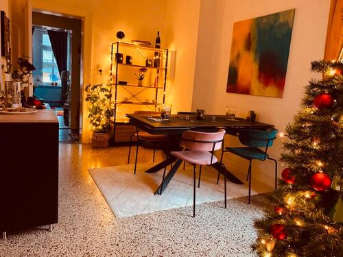 Foto - 2.5 Zimmer Altbau - 940,00&nbsp;EUR Kaltmiete, ca.&nbsp; 66,00&nbsp;m&sup2;