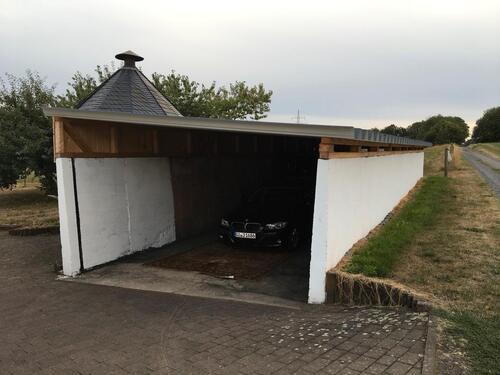 Foto - PKW Stellplatz, Garage, Saisonfahrzeug, Oldtimer