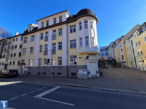 Foto - große 2 Zimmer Wohnung mit großes Bad und EBK in Oelsnitz Vogtl.