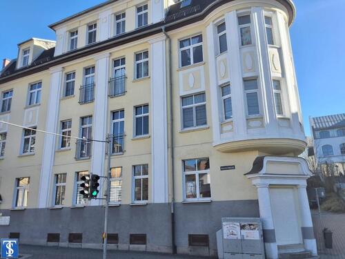 Foto - Etagenwohnung zur Miete in Oelsnitz (Vogtland)