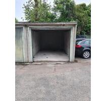 Garage in Köln-Porz zu vermieten