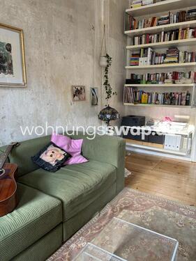 Foto - Etagenwohnung zur Miete in Berlin