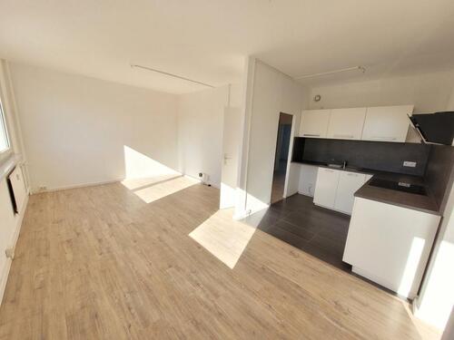 Foto - Etagenwohnung zur Miete in Halle (Saale)