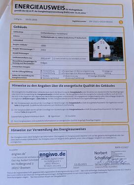 Foto - Einfamilienhaus in Großschirma zum Kaufen