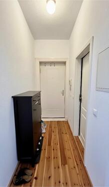Foto - Schöne 2 Zimmer Altbau Whg. möbliert in Friedrichshain f. 5 Mon.