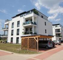 Erstklassige 3 Zimmer-Wohnung mit Terrasse, Stellplatz und gehobener Ausstattung zu mieten! - Schwerin Gartenstadt