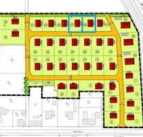 Grundstück mit Feldblick in Bruchhausen-Vilsen im Neubaugebiet - Syke