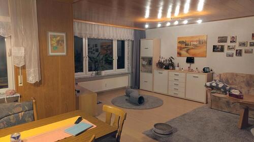 Foto - 3 Zimmer Erdgeschoßwohnung in Kirn