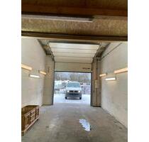 GarageHalle in Wesendorf zur Vermietung