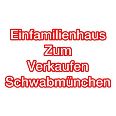 Foto - Einfamilienhaus in Schwabmünchen gute Lage