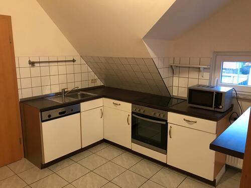 Foto - 2 Zimmer Dachgeschoßwohnung in Hagen am Teutoburger Wald