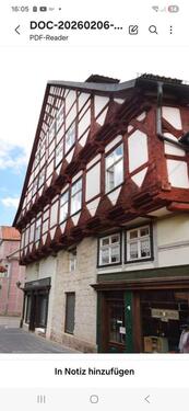 Foto - Mehrfamilienhaus ,Fachwerk, - 720.000,00&nbsp;EUR Kaufpreis, ca.&nbsp; 725,00&nbsp;m&sup2;