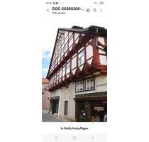 Mehrfamilienhaus ,Fachwerk, - 720.000,00&nbsp;EUR Kaufpreis, ca.&nbsp; 725,00&nbsp;m&sup2; in Quedlinburg (PLZ: 06484)