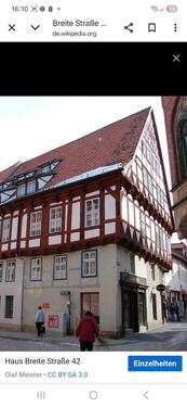 Foto - Mehrfamilienhaus, Wohnhaus in Quedlinburg zum Kaufen