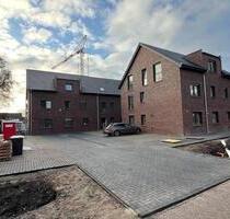 Großzügige 5-Zimmer-Neubauwohnung, Dachterrasse, Stellplatz - Oldenburg Eversten