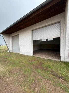 Foto - Lagerhalle zu vermieten … 36318 VADENROD