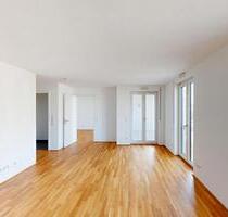 2-Zimmer-Wohnung mit Balkon und viel Licht - Frankfurt am Main Nord-Ost