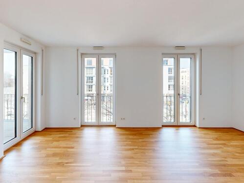 Foto - 2 Zimmer Etagenwohnung zur Miete in Frankfurt am Main