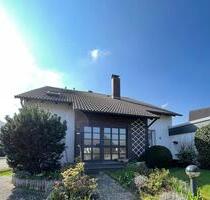 Einfamilienhaus mit Einliegerwohung - Hochheim am Main