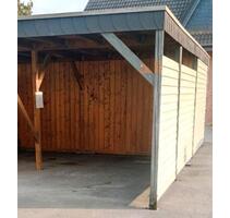Carport überdachter Stellplatz in 33129 Delbrück zu vermieten - Habichtswald