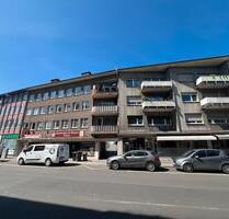 Renoviertes 1-Zimmer Apartment mit EBK nähe Berliner Platz - Mönchengladbach