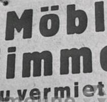 vollmöbliertes Zimmer private Toilette lotsenviertel - Cuxhaven