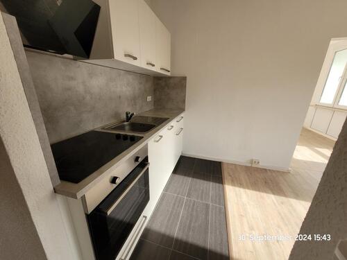 Foto - Etagenwohnung in Halle (Saale) zur Miete