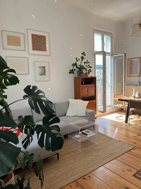 Foto - Kurzzeitvermietung Wohnung NUR 17.-26.10