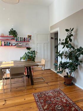 Foto - Etagenwohnung zur Miete in Berlin