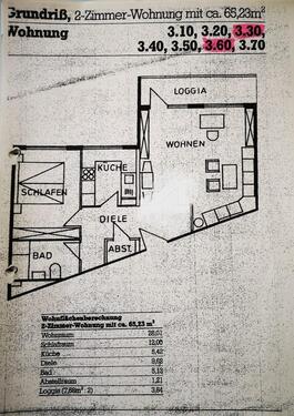 Foto - Etagenwohnung zur Miete in Mönchengladbach