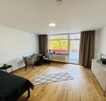 1-Zimmer-Wohnung I Möbliert I Sofort Frei - Nürnberg Altenfurt