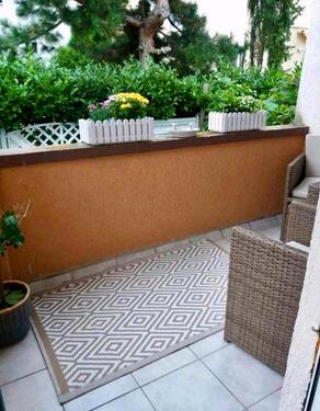 Foto - Erdgeschoßwohnung in Mannheim zur Miete