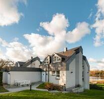 Souterrain-Wohnung mit traumhaftem Seeblick – Voll möbliert und ab Mai bezugsfertig! - Rieseby