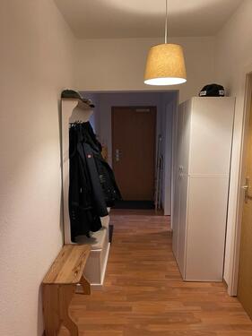 Foto - Etagenwohnung in Greifswald zur Miete