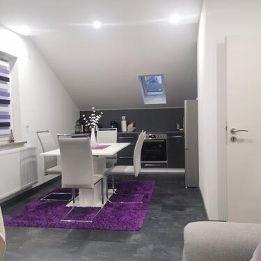 Foto - 3 Zimmer Dachgeschoßwohnung zur Miete in Bretten