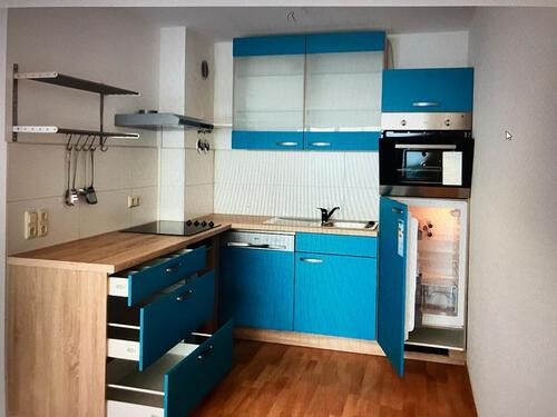 Foto - Etagenwohnung in Gera zur Miete