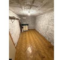 Abstellraum im Keller in Tuttlingen zu vermieten