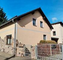 Einfamilienhaus - komplett saniert – Einliegerwohnung - Zeulenroda-Triebes