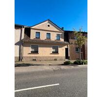 Zweifamilienhaus mit Garten in Völklingen Innenstadt