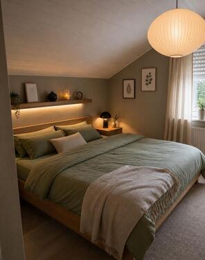 Foto - 3 Zimmer Dachgeschoßwohnung zur Miete in Emmelshausen