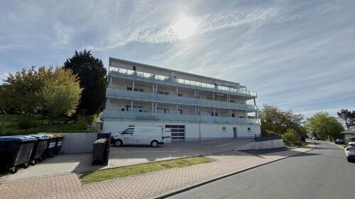 Foto - Helle 3-Zimmer-Wohnung mit Balkon und Garage in Niedenstein