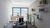 Foto - Perfekt für Startups: Wasserblick - Elphi - alles neu ausgebaut - Perfekte Infrastruktur - Glasfaser - mittendrin aber ruhig - mehr HH geht nicht...