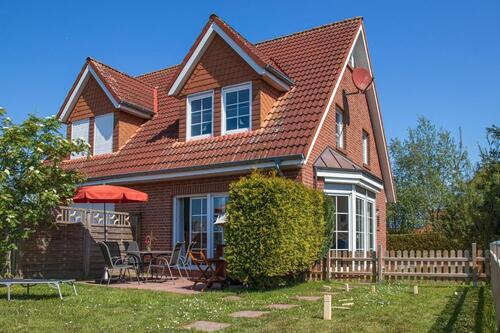 Foto - Ferienhaus Nordsee - Ostfriesland gerne auch mit Hund