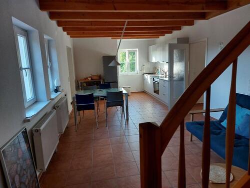 Foto - Etagenwohnung in Blankensee